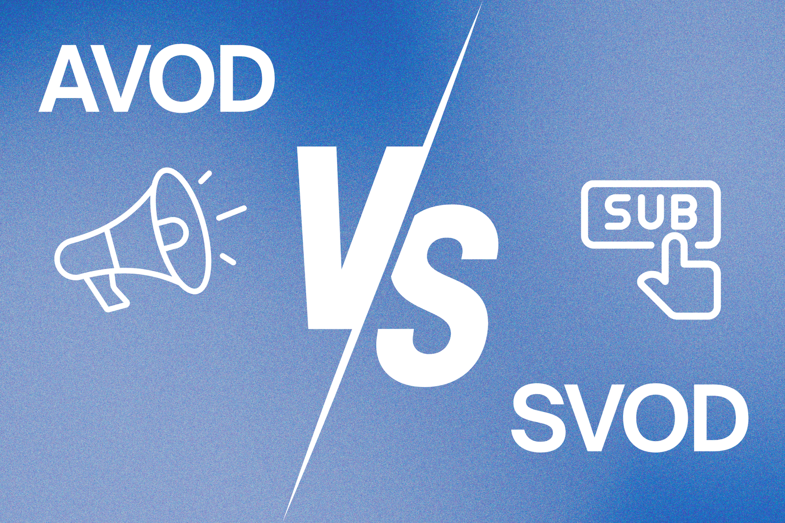 AVOD, SVOD, FAST and BVOD compared: the streaming advertising models