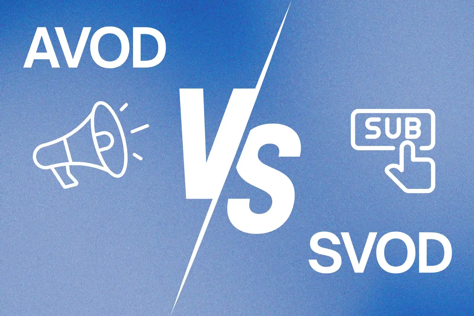 AVOD, SVOD, FAST und BVOD im Vergleich: die Streaming-Werbemodelle