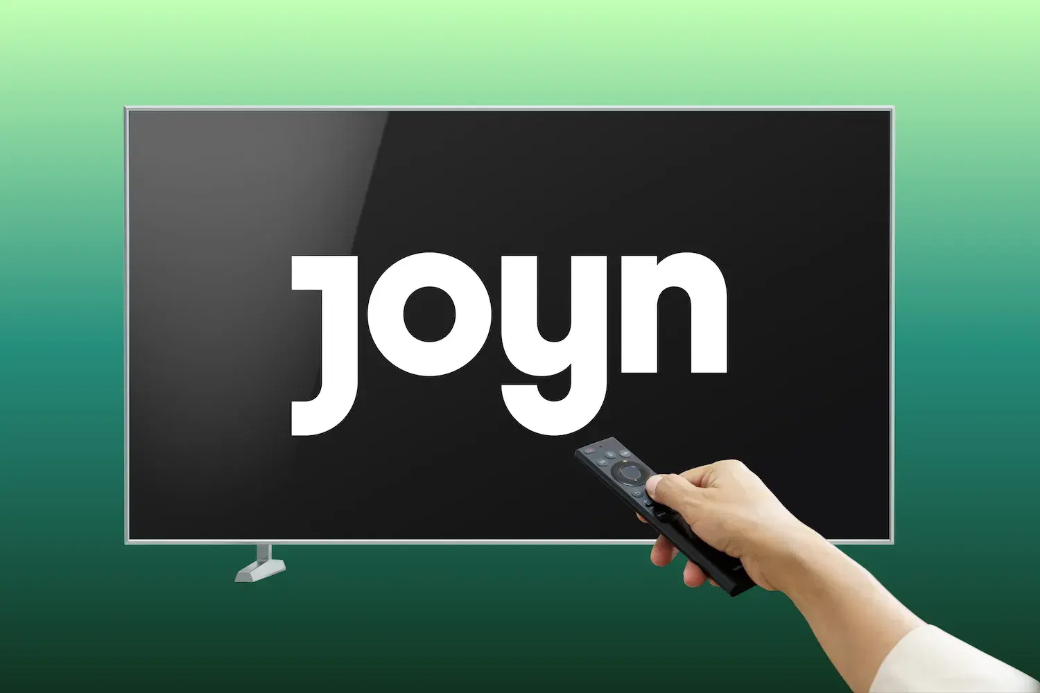 Der kostenlose Streaming-Gegenentwurf: JOYN