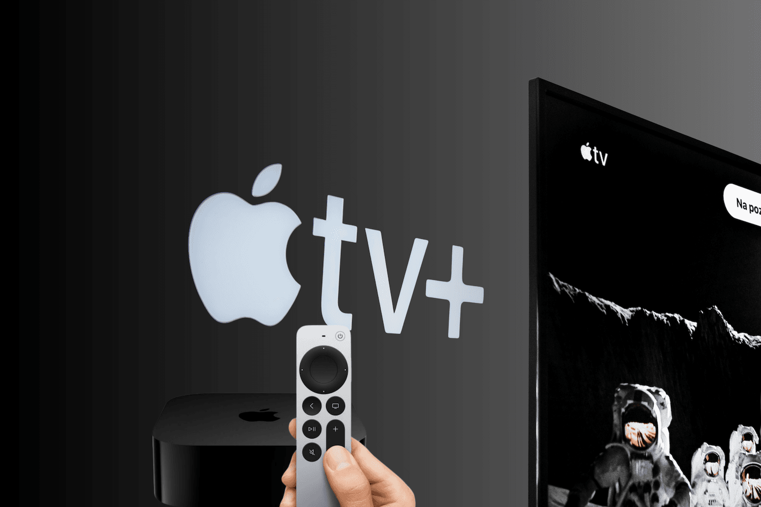 Konsequent werbefrei – als Strategie: Apple TV+