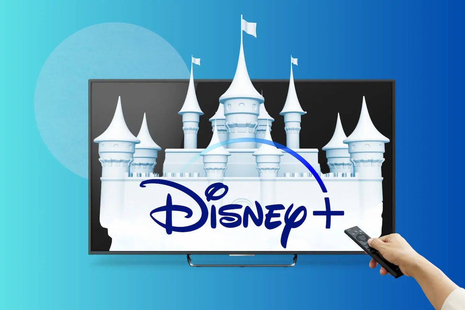 Starkes IP-Portfolio: Disney+ alles zum Streamer