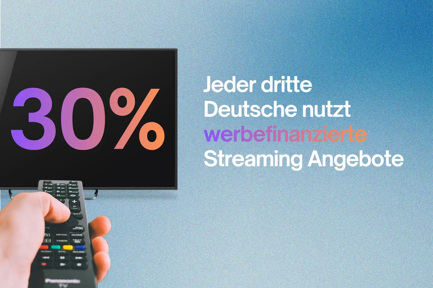 Video-Mediennutzung in Deutschland: Der Smart TV steht im Mittelpunkt