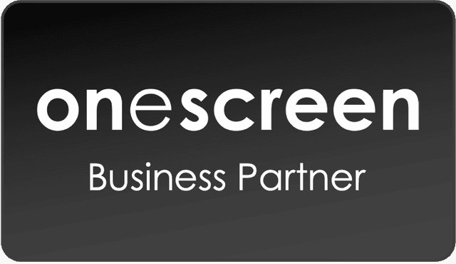 onescreen Logo