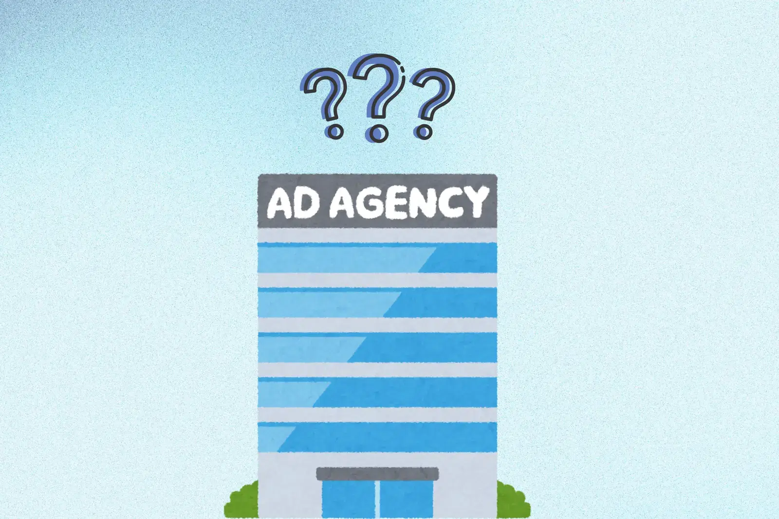 onescreen Ad Manager im Vergleich zur Werbeagentur