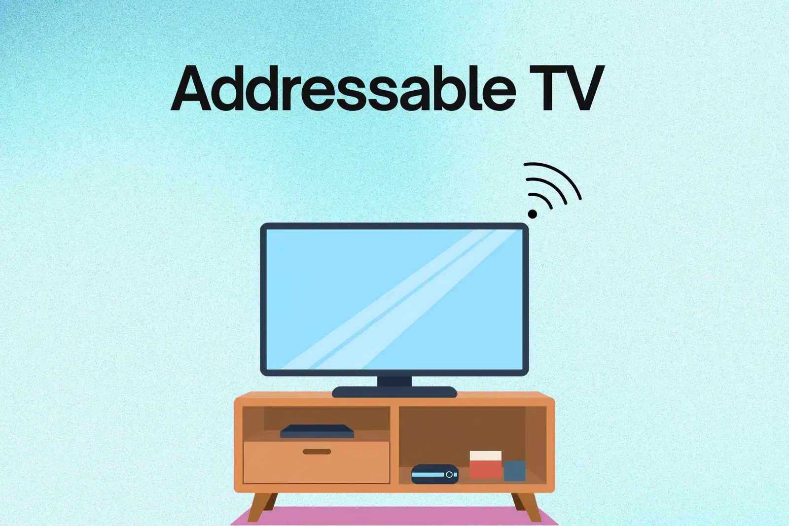 Addressable TV mit den Werbeformaten ATV Spot und SwitchIn