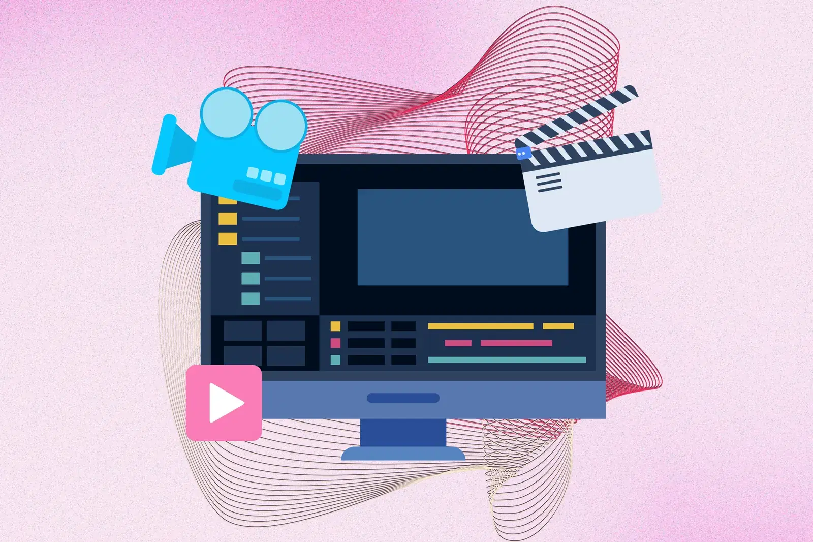 Creative Studio: spot and SwitchIn built by AI from the website URL