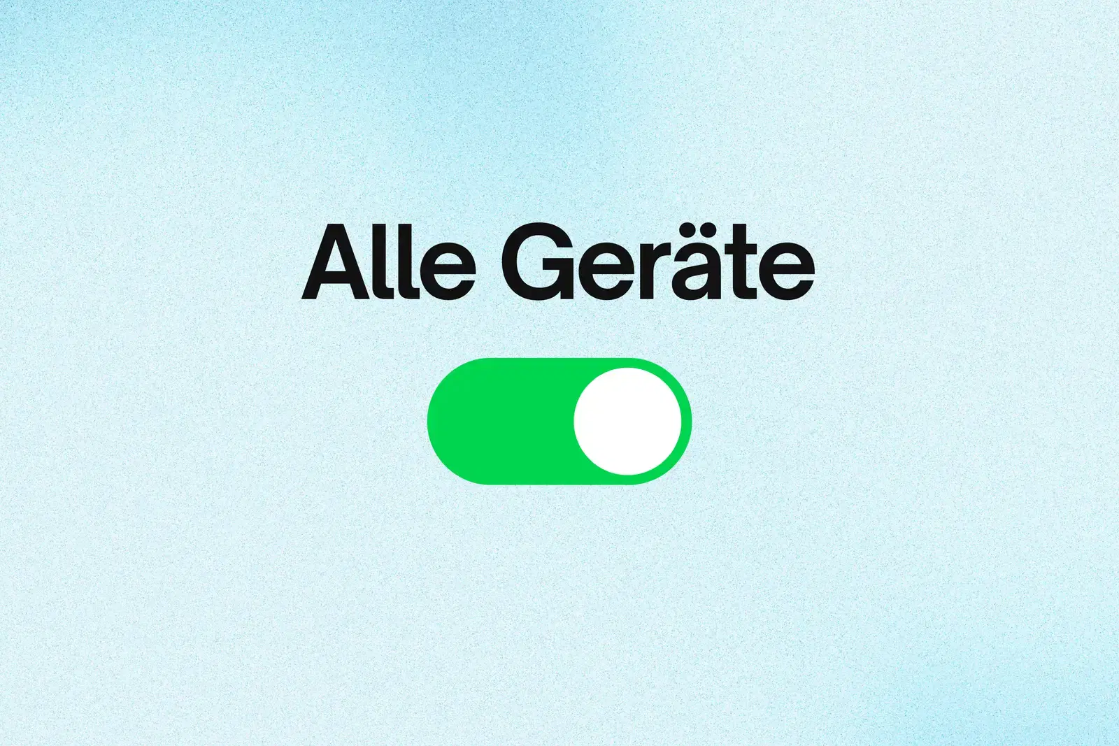 Multiscreen: derselbe Spot auf Fernseher, Laptop, Smartphone und Tablet