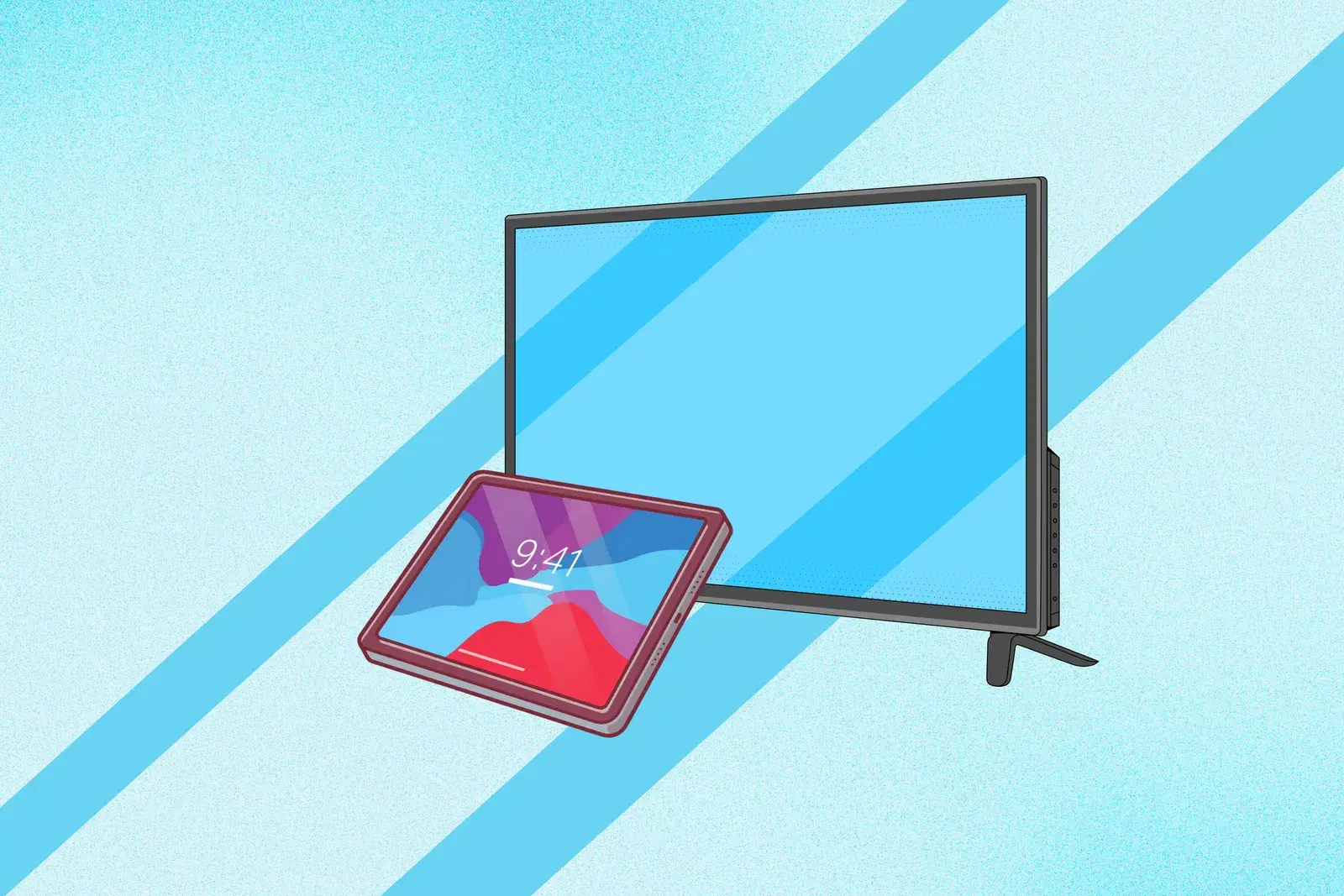 Big Screen und Small Screen: derselbe Spot auf Fernseher, Laptop, Smartphone und Tablet