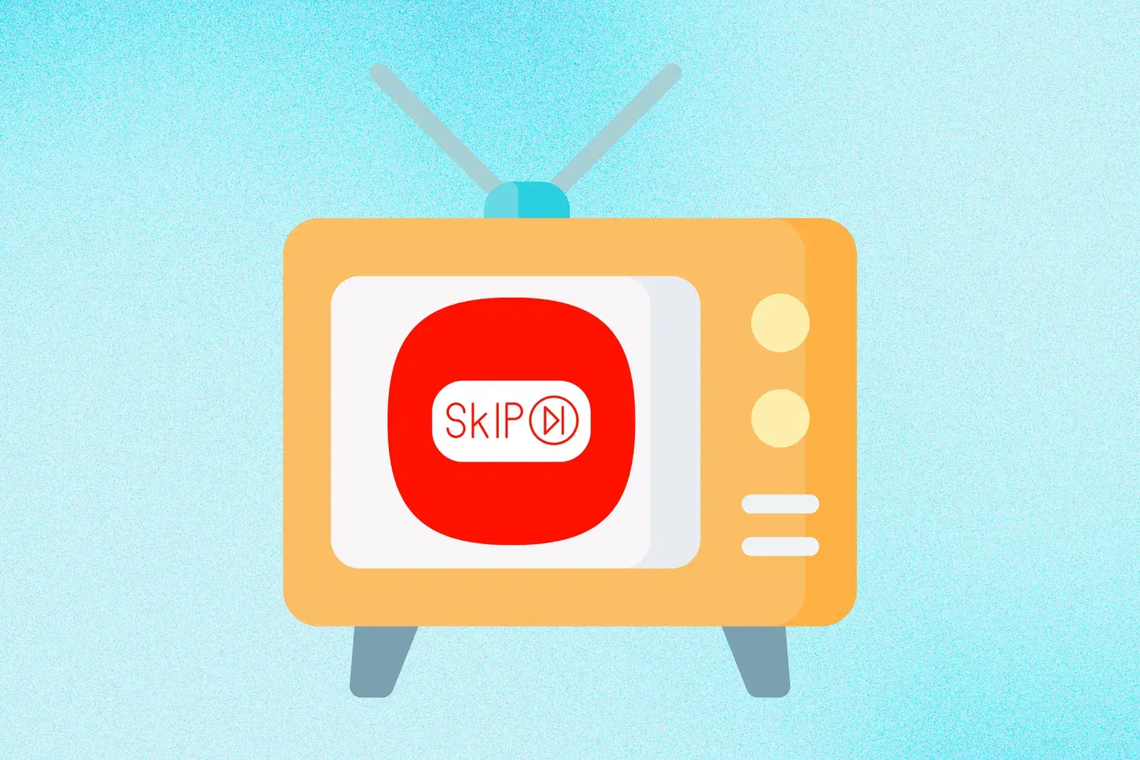 Skippable Ads: Skip-Button gegen nicht überspringbare Streaming-Werbung