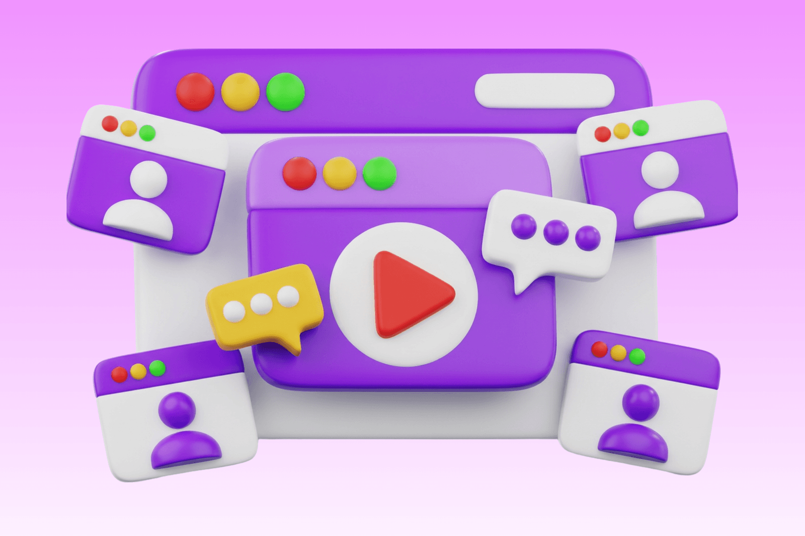 Social media advertising and streaming TV compared