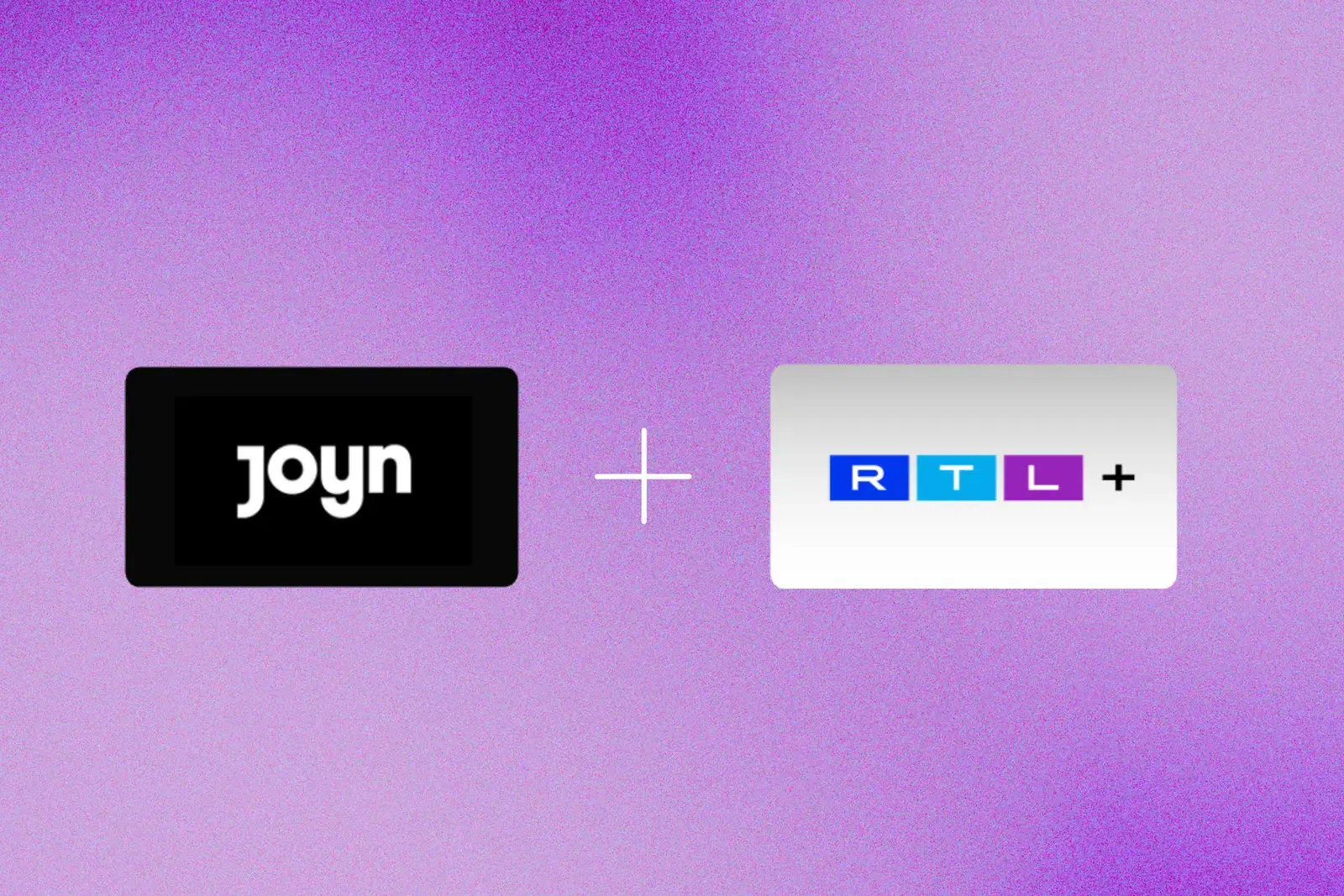 SwitchIn in streaming on JOYN and RTL+ on the smart TV