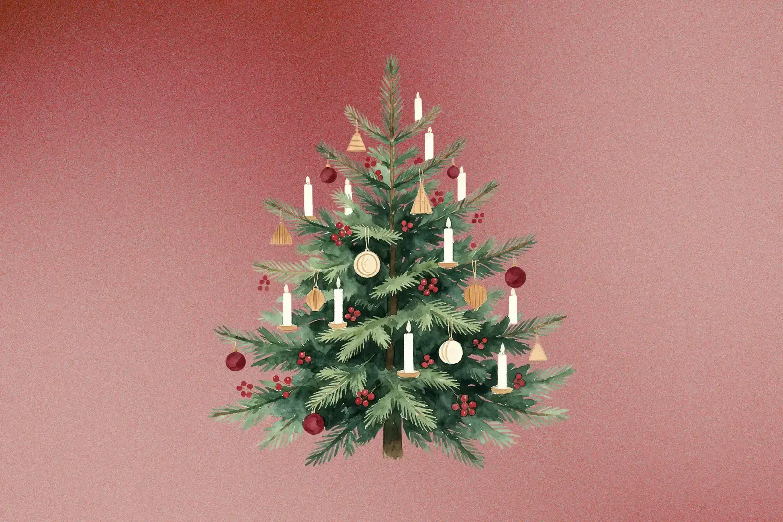 Streaming advertising for the holiday season: audiences before Christmas