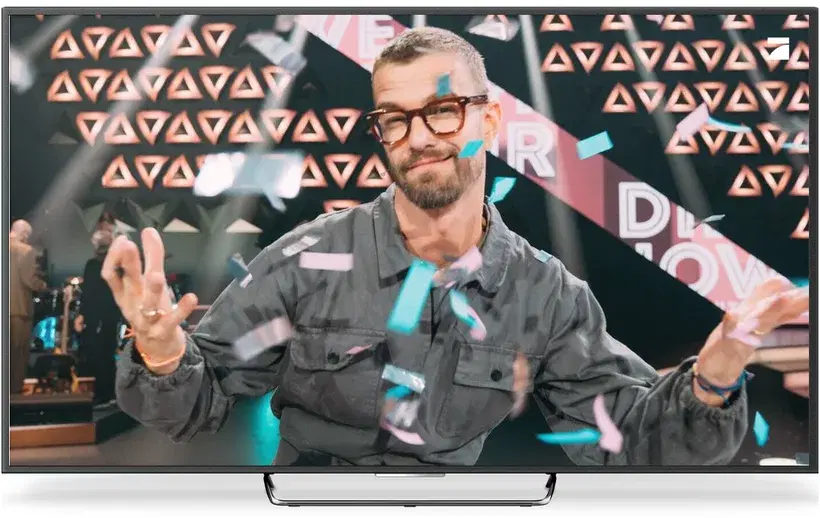 Smart TV full screen without SwitchIn