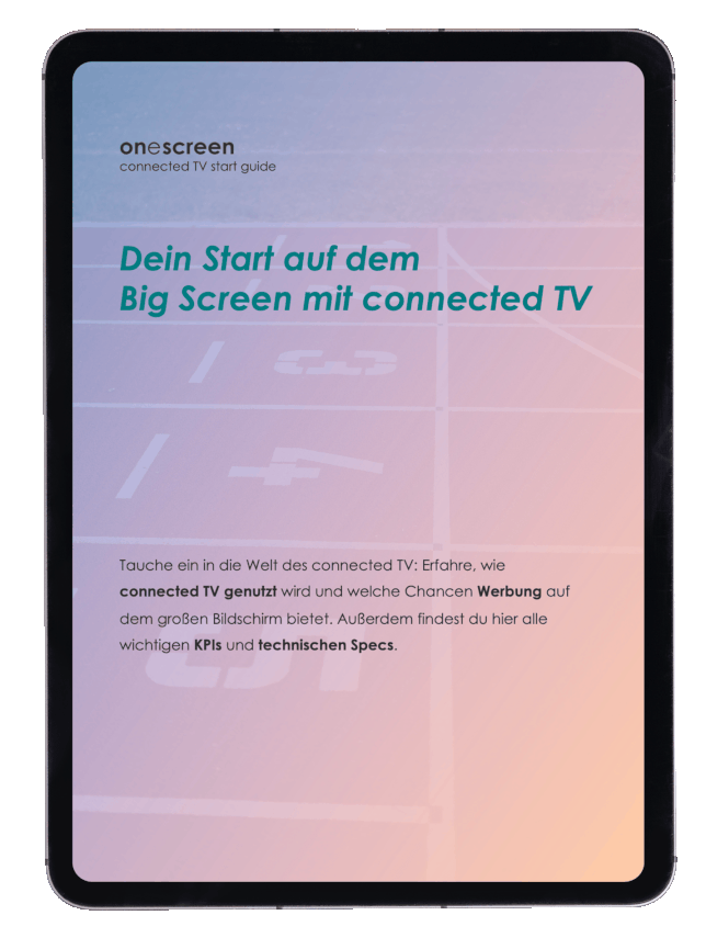 CTV Start Guide 2026