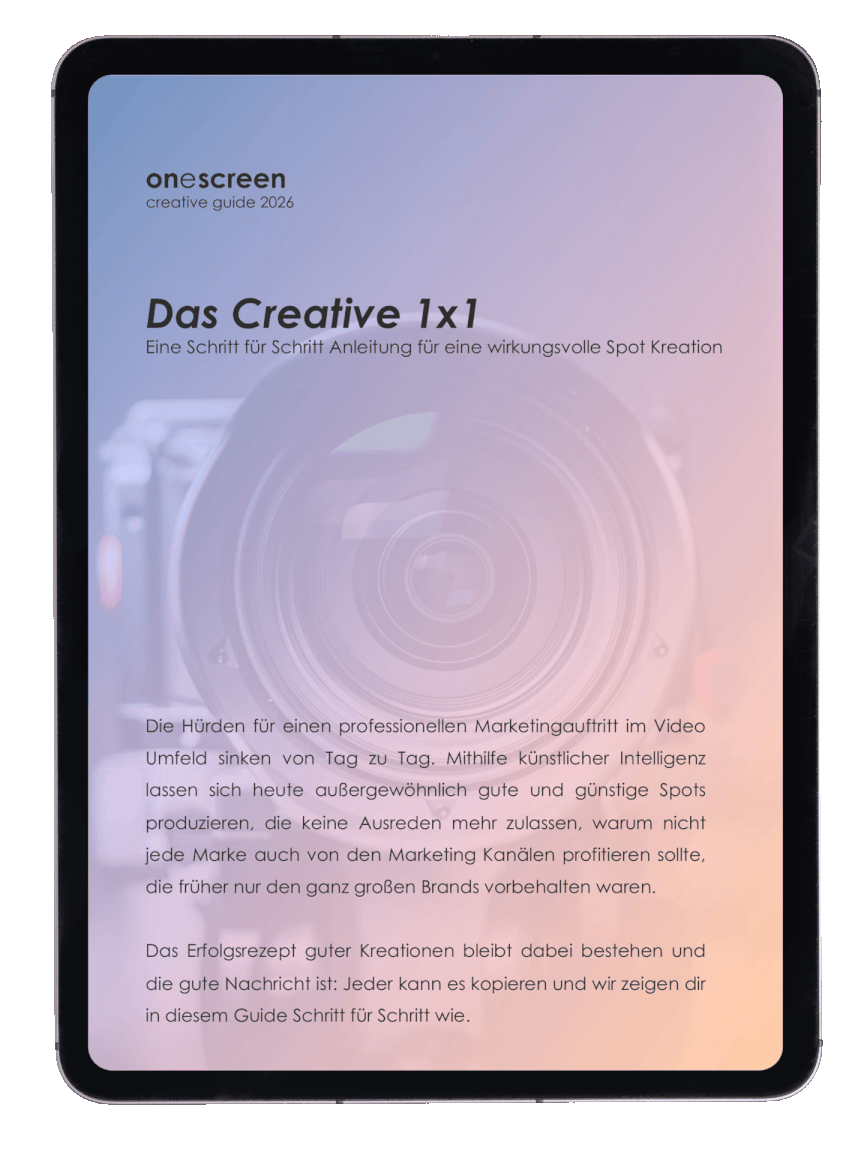 Creative Guide 2026
