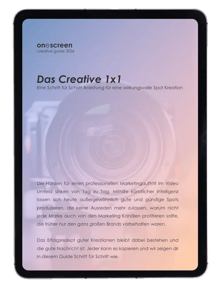 Creative Guide 2026